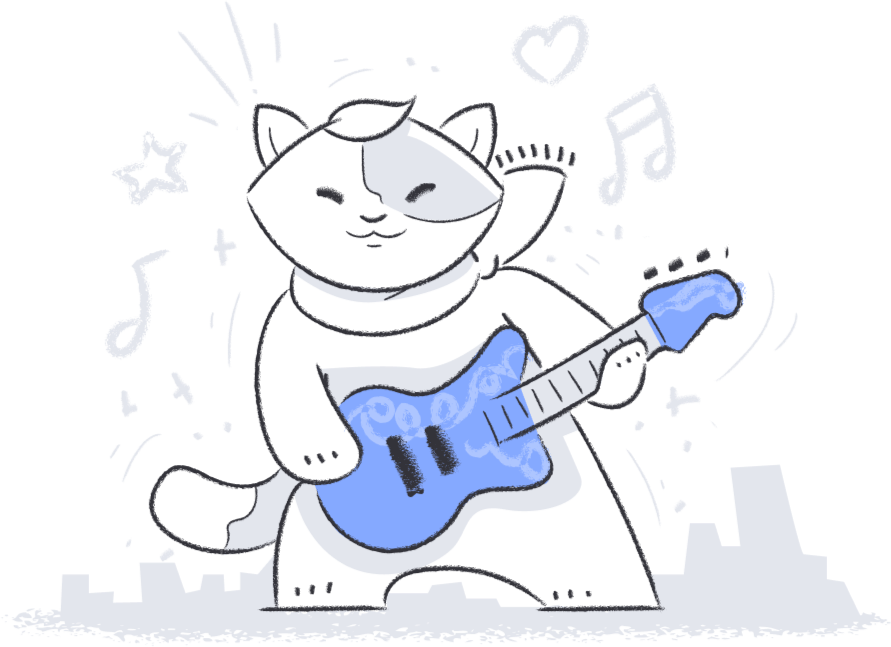 500 Illustration Dark